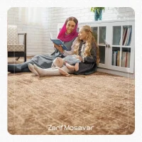 موکت سلین کات ظریف مصور