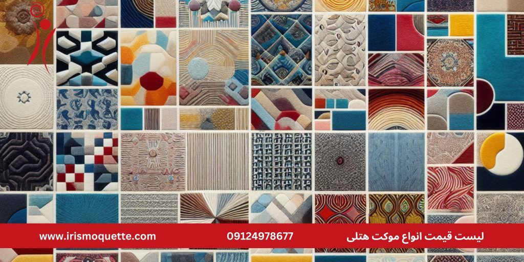 قیمت موکت هتلی