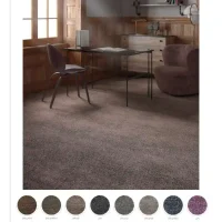 موکت نمدی طرح دیانا ظریف مصور