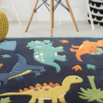 موکت طرح کودکانه